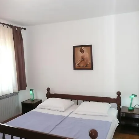 In Barbat/insel Rab 16475 Apartment *