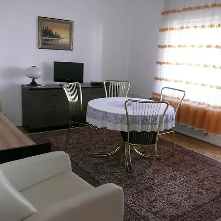 In Barbat/insel Rab 16475 Apartment