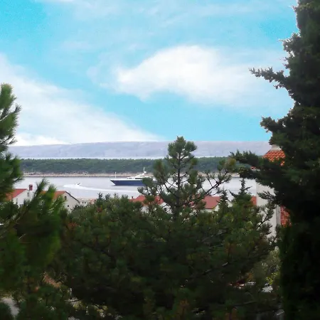 Apartment In Barbat/insel Rab 16475